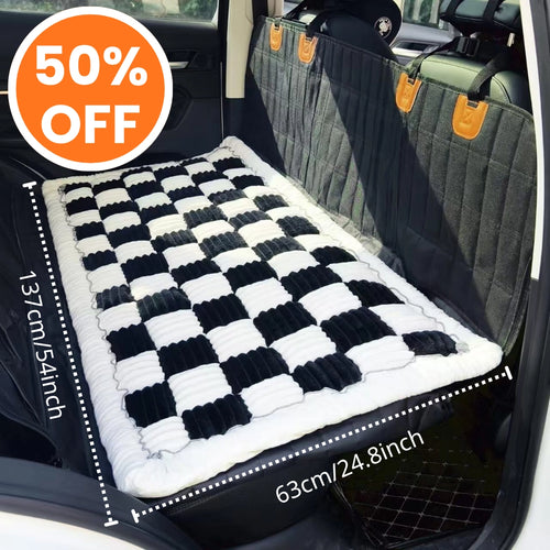 Plush Custom-Fit Travel Bed