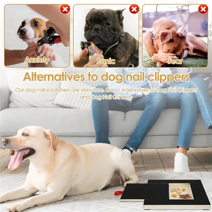 Voroam™ | Dog Nail Scratch Board